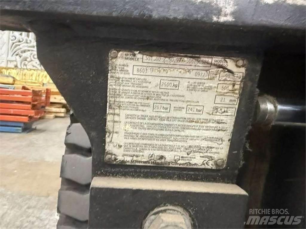 Yale ERP035TGN36TE090 Строителство - Други