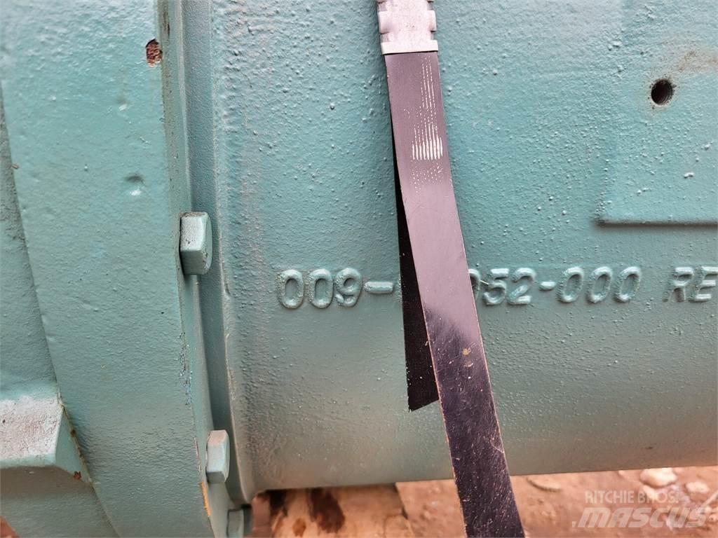 York YDHJ-119VDD Оборудване за отопление и размразяване