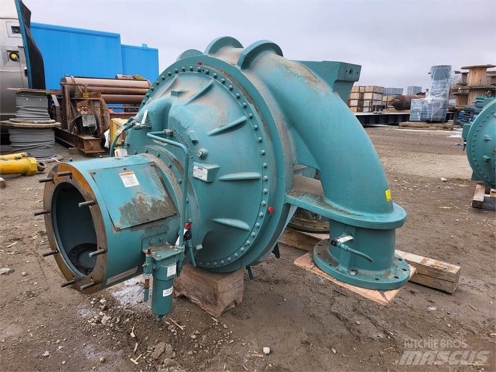 York YDHJ-119VDD Оборудване за отопление и размразяване