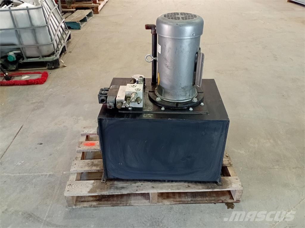  ZACON Оборудване за отопление и размразяване