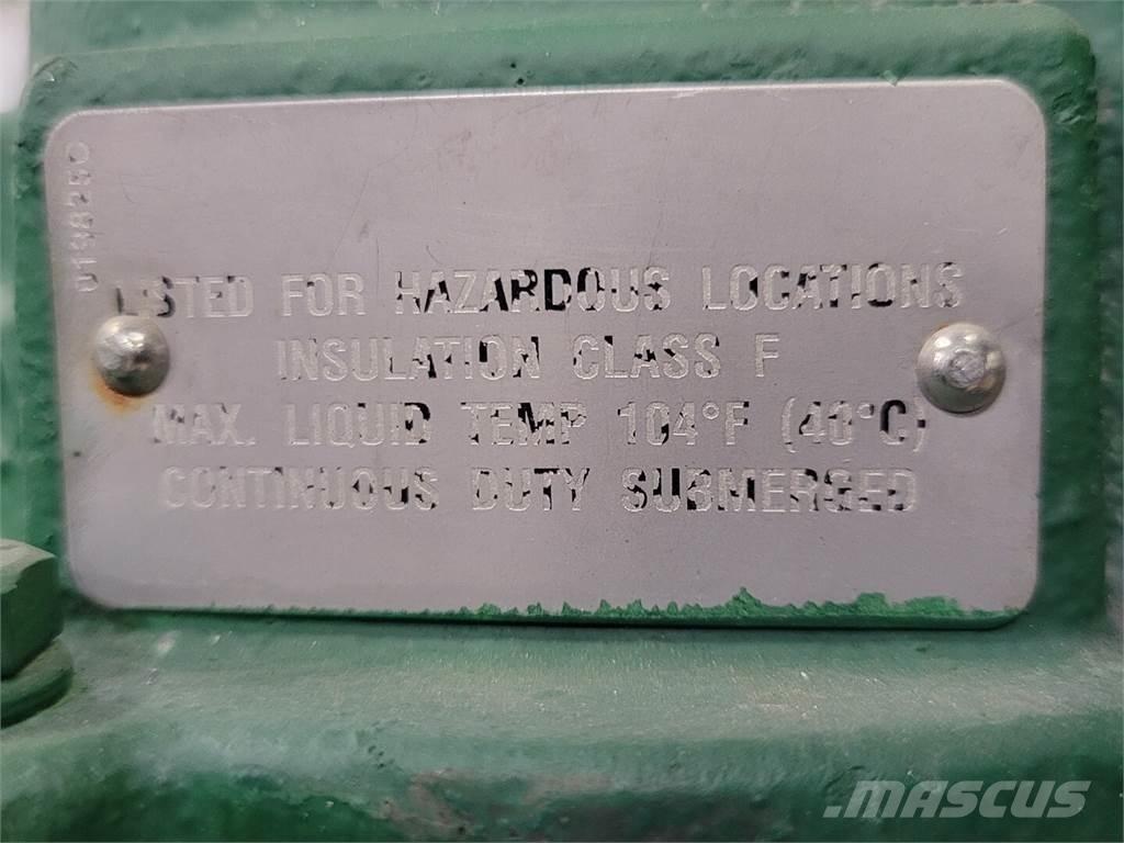 ZOELLER EX6123-A Водни помпи
