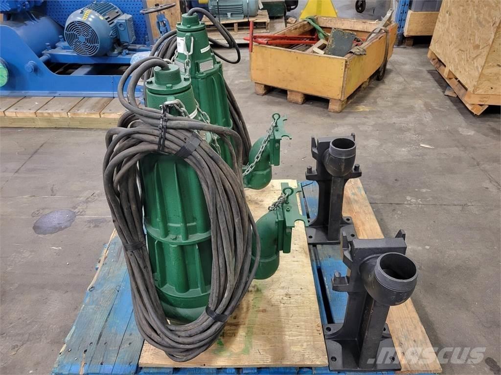 ZOELLER EX6123-A Водни помпи
