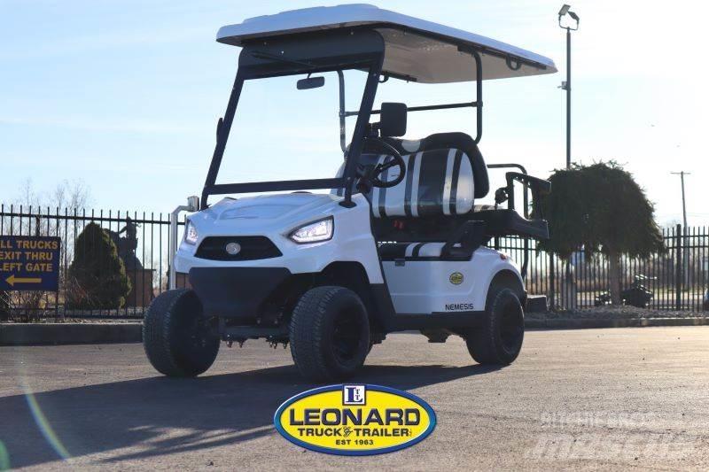  BINTELLI LSV4P Колички за голф