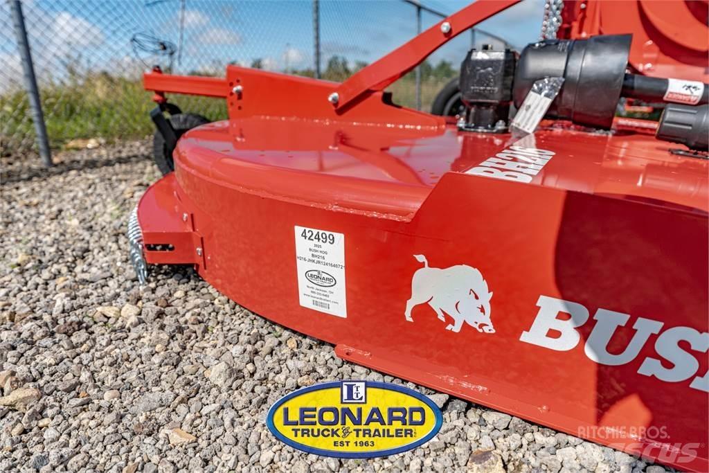 Bush Hog BH216 Транспорт - Други