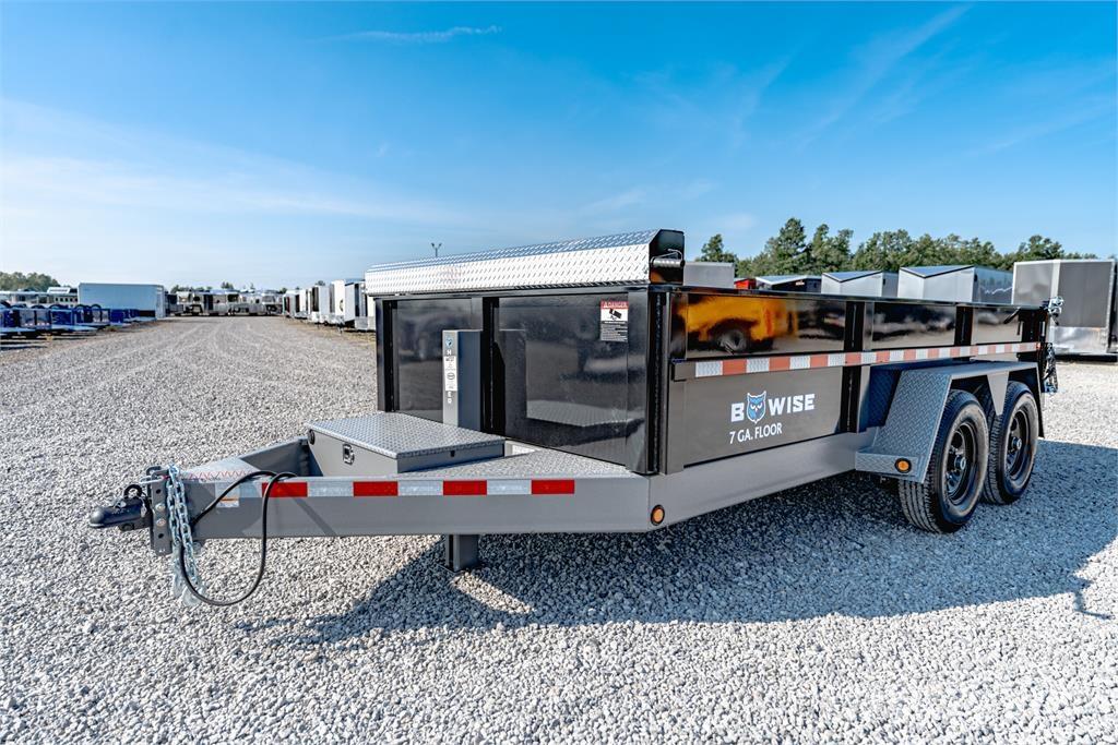 BWise DLP14-15 Самосвали