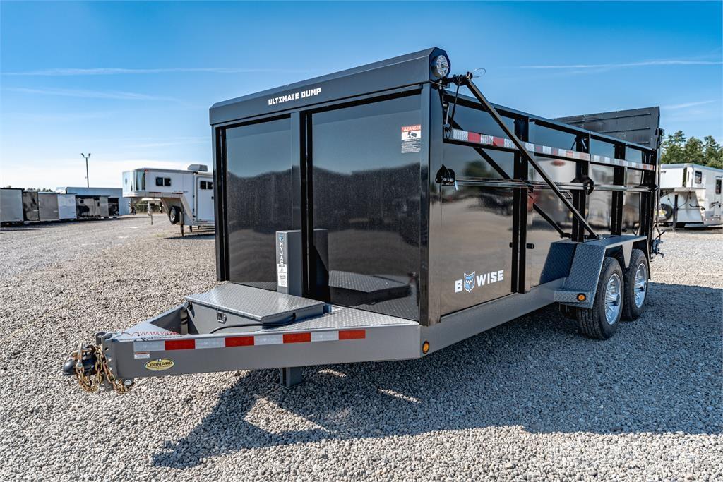 BWise DU16-17 Самосвали