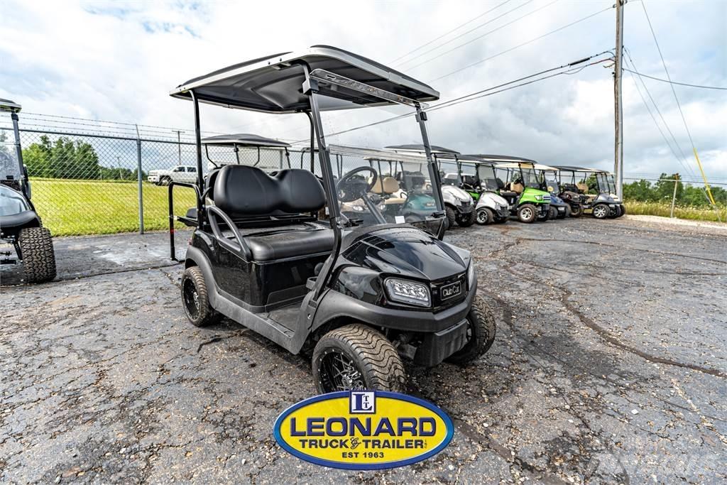 Club Car TEMPO Колички за голф