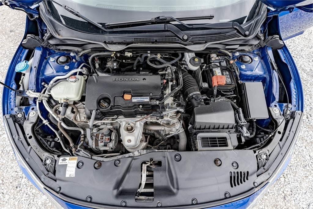 Honda CIVIC Коли