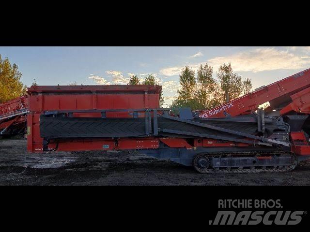 Finlay 683 Пресяващи и Сортиращи