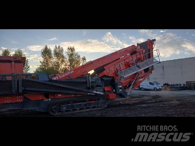 Finlay 683 Пресяващи и Сортиращи