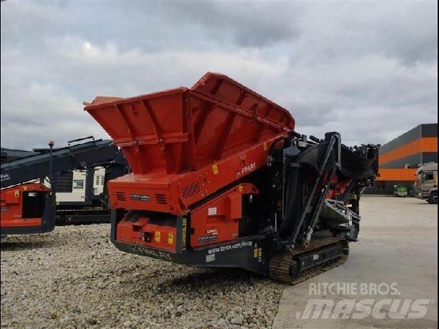 Finlay 860 Трошачки