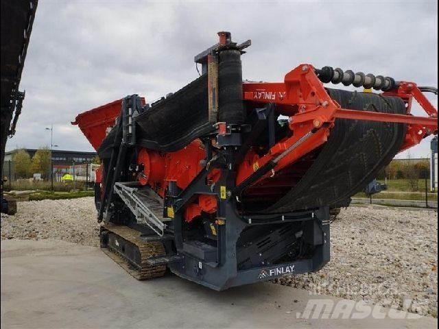 Finlay 860 Трошачки