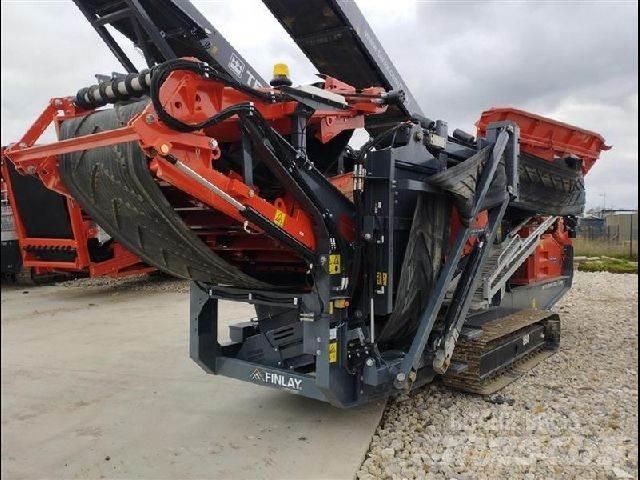 Finlay 860 Трошачки