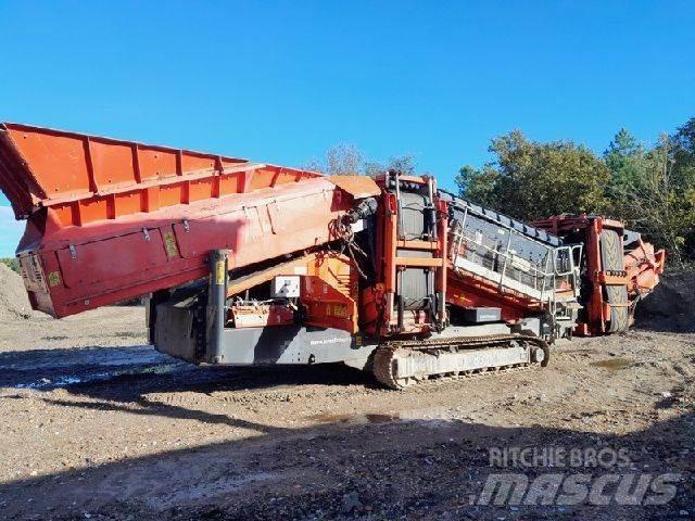 Finlay 883 +SP Трошачки