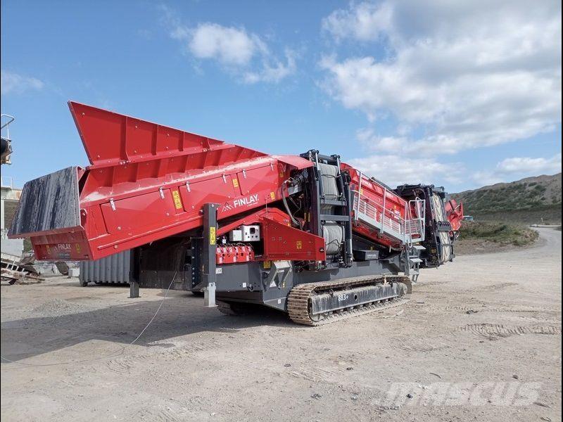 Finlay 883+TS Трошачки