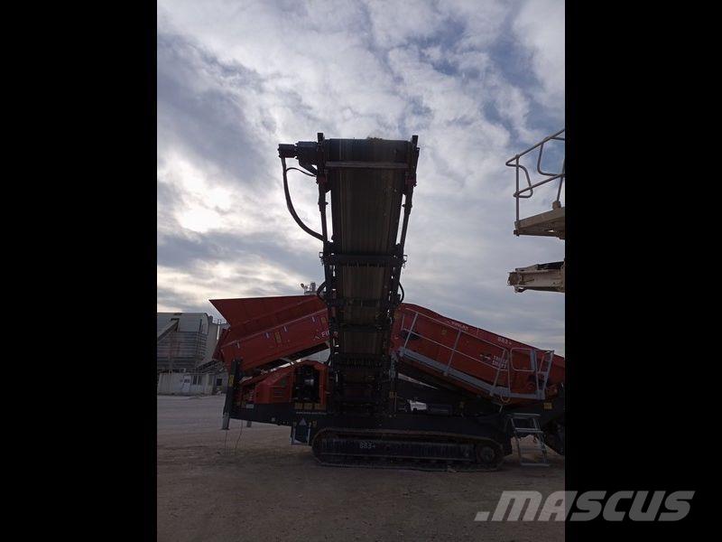 Finlay 883+TS Трошачки