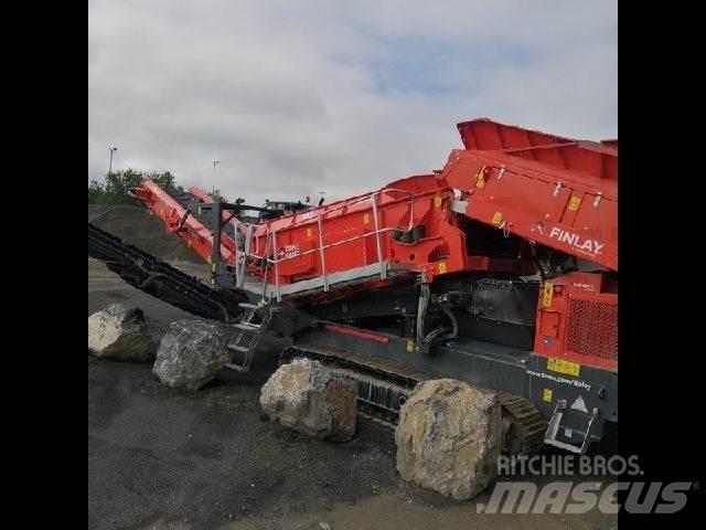 Finlay 883+ TS Трошачки