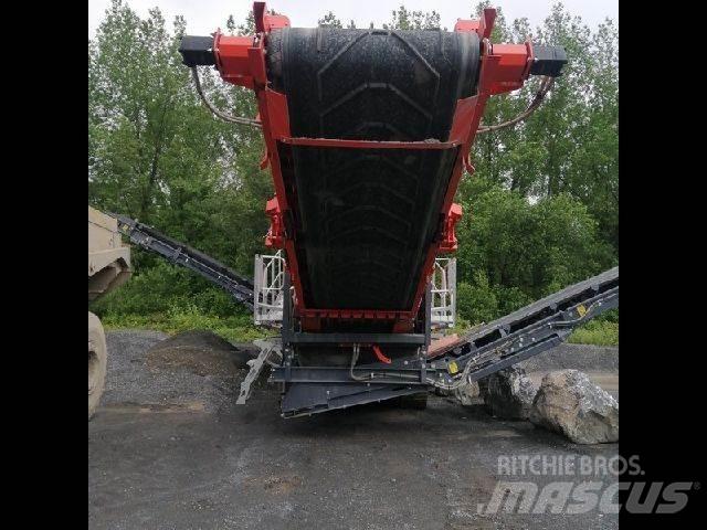 Finlay 883+ TS Трошачки