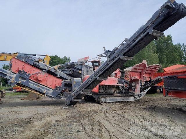 Finlay I120RS Трошачки