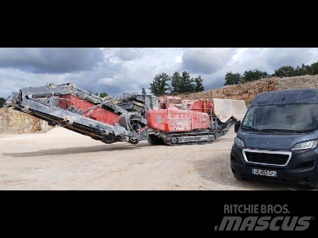Finlay I120RS Трошачки