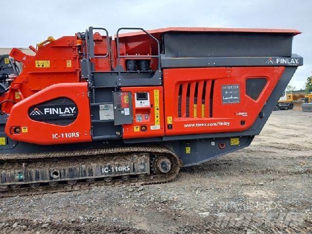 Finlay IC110RS Трошачки