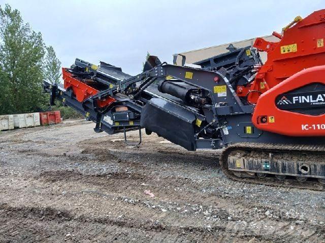 Finlay IC110RS Трошачки