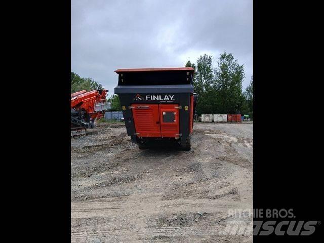 Finlay IC110RS Трошачки