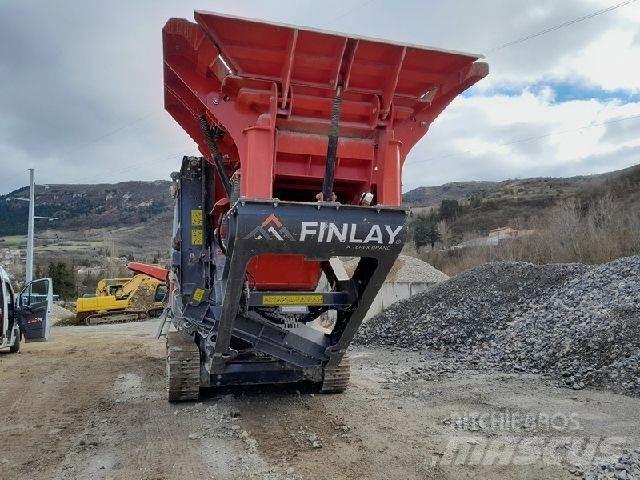 Finlay J1160 Трошачки
