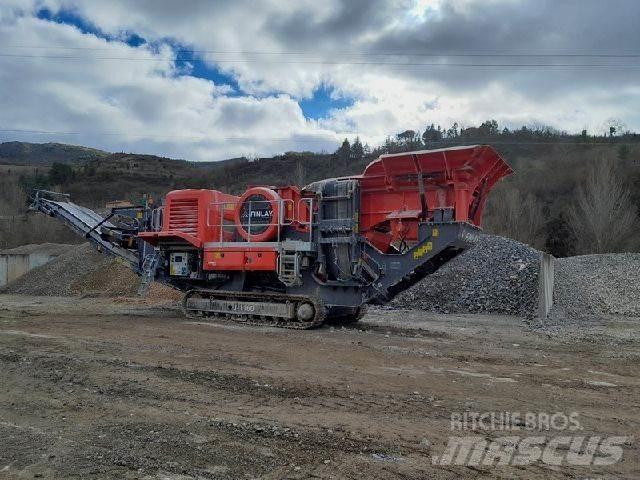Finlay J1160 Трошачки