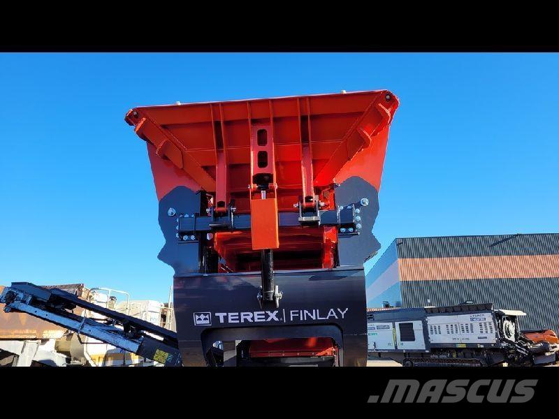 Finlay J1170D Трошачки