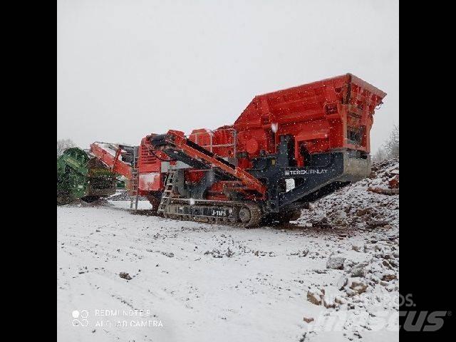 Finlay J1175 Трошачки