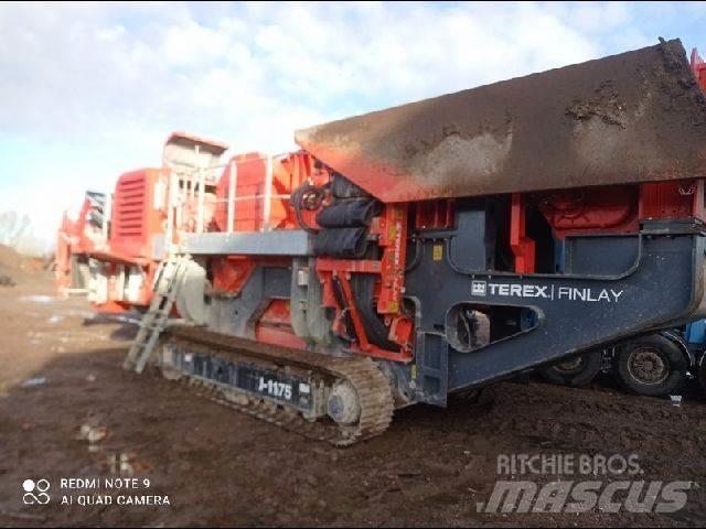 Finlay J1175 Трошачки