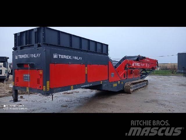 Finlay TF75 HLF Трошачки