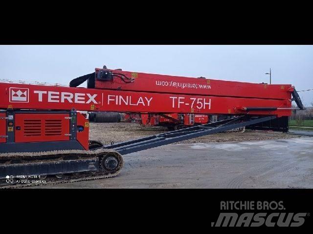 Finlay TF75 HLF Трошачки