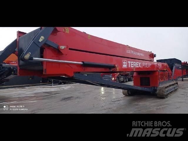Finlay TF75 HLF Трошачки