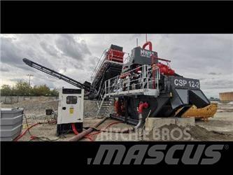 MWS CSP12 Шайби за джанти

