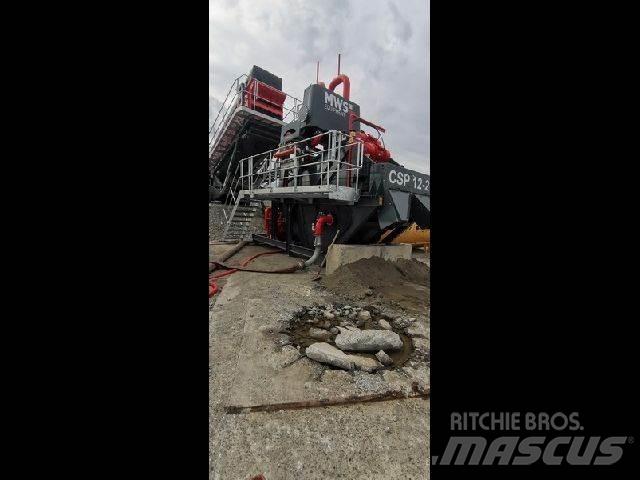 MWS CSP12 Шайби за джанти
