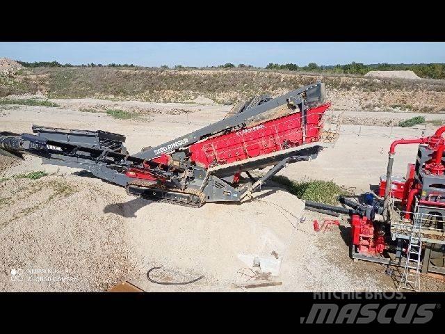 MWS S190 Шайби за джанти
