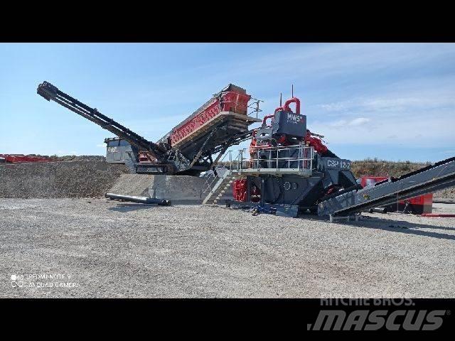MWS S190 Шайби за джанти
