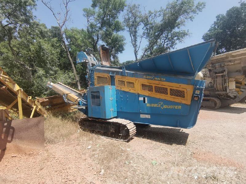  Rubble Buster SR500 Трошачки