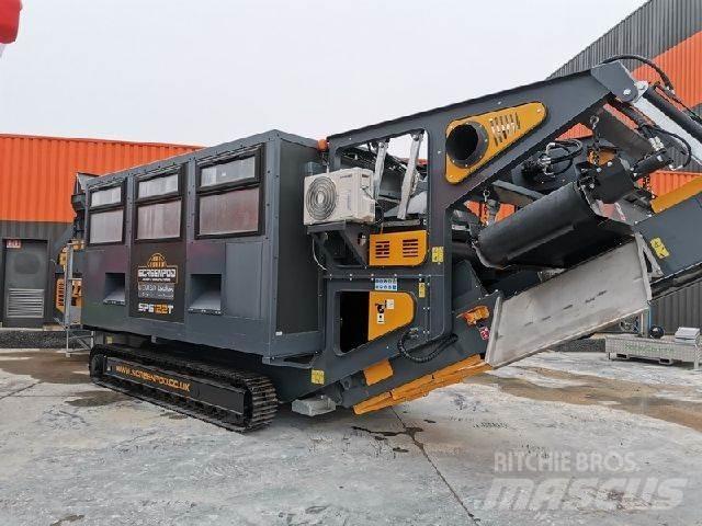 Screenpod SPS122T Сортировъчно оборудване -> Оборудване за сортиране на отпадъци