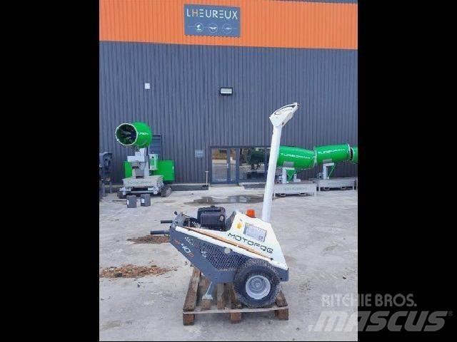Teclinea MF40D Трошачки