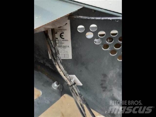 Teclinea MF40D Трошачки