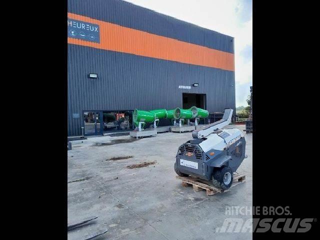 Teclinea MF60D Трошачки