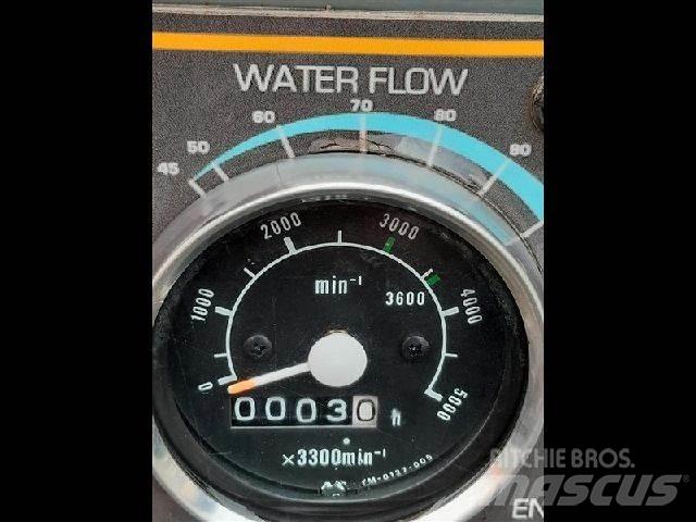 Teclinea MF60D Трошачки