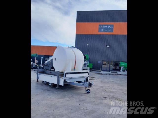 Teclinea MF60DSC Трошачки