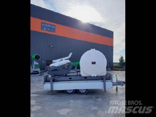 Teclinea MF60DSC Трошачки