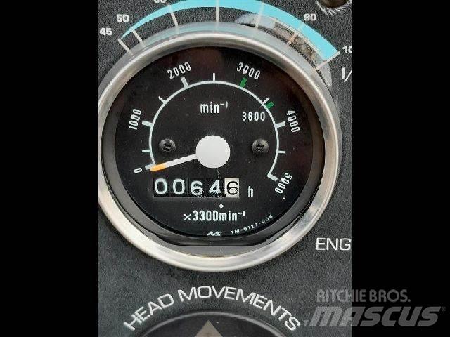 Teclinea MF60DSC Трошачки