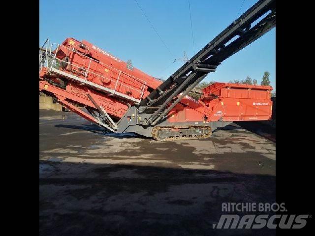 Terex Finlay 683 Пресяващи и Сортиращи