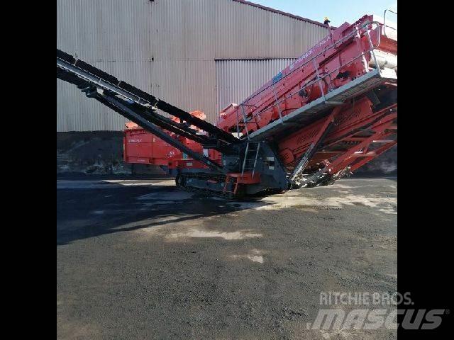 Terex Finlay 683 Пресяващи и Сортиращи
